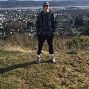 Meet your Posher, Chris